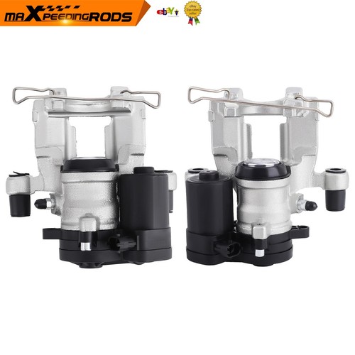 Rear electronic brake caliper - rear,
