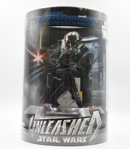 Hasbro star wars unleashed - hasbro,