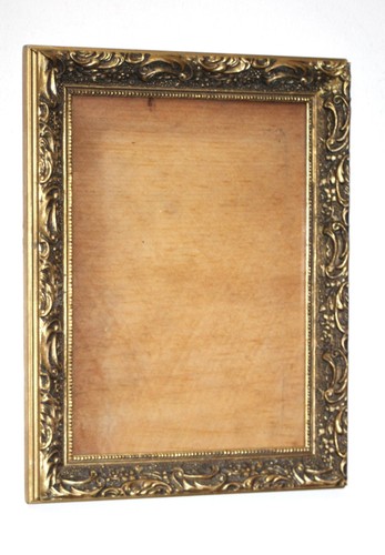 Good small c20th gilded - good,