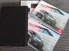 Vauxhall Opel Adam 2012-2019