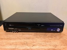 Panasonic DMR-EZ48V DVD VHS
