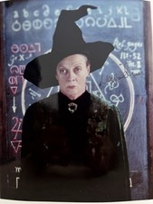 Dame Maggie Smith 8x10 Photo