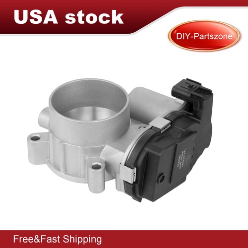 Electronic throttle body - electronic,