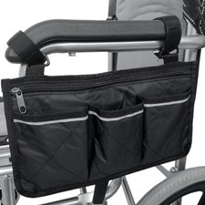 Wheelchair armrest side - wheelchair,