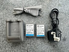 Olympus BCS-5 Battery Charger