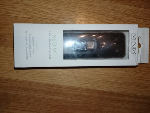 Minix gyro mouse - minix,
