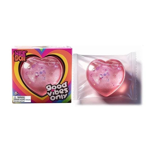 Needoh heart squishy sensory - squishy,