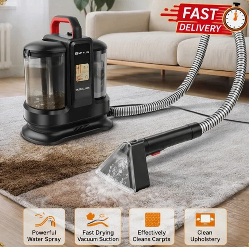 5000w carpet cleaner spot wash - carpet,