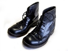 Men's Black Boots. Size 8