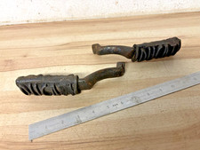 Vintage Ducati Bevel Single