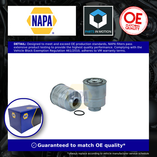 Fuel filter fits toyota - fuel,