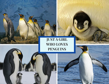 Large Fridge Magnet Just A