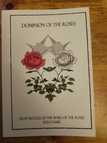 Dominion the roses solo - of,