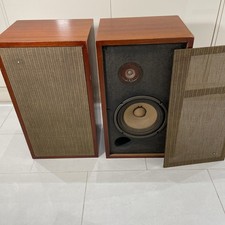 marantz imperial 6 speakers Walnut Wood Finish In Great Working Order