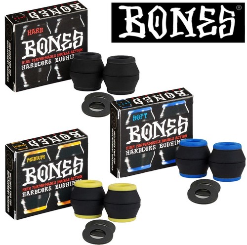 Bones hardcore black - bones,