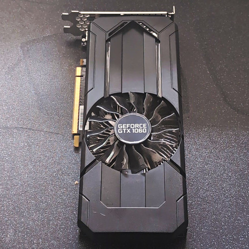 Nvidia geforce gtx 1060 - geforce, pcie