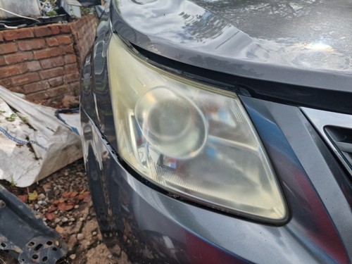 Toyota avensis 2009 - avensis, 2009-2012