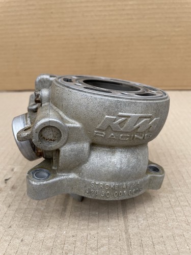 Ktm cylinder barrel - ktm, 2006