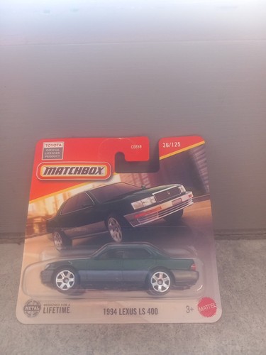 Matchbox 1994 lexus - 1994,