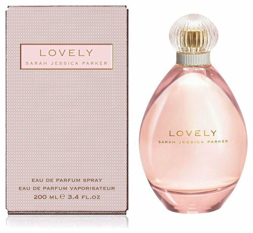 Sarah jessica parker lovely - sarah,