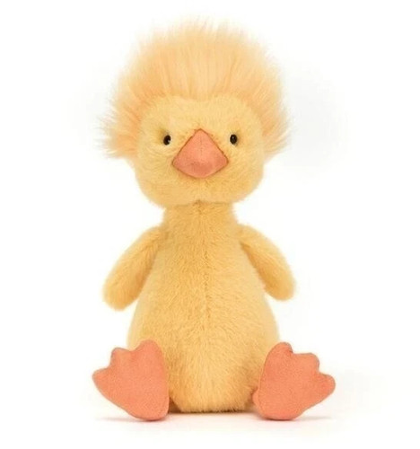 23cm jellycat dorit duckling - 23cm,
