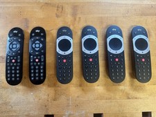 Sky Q Remote Controls - 4 X Touch Remotes Plus 2 X Standard Remotes