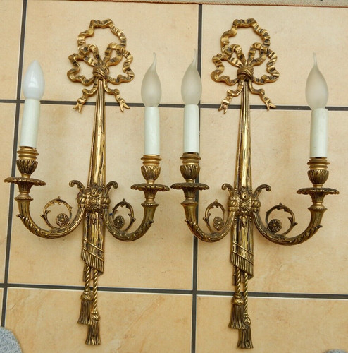 Vintage wall lights sconces - vintage,