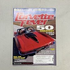 Corvette Fever Magazine June