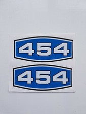 INTERNATIONAL 454 TRACTOR