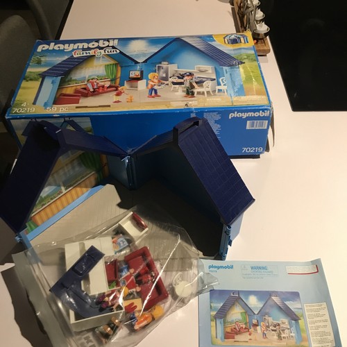 Playmobil 70219 fun park - 70219,
