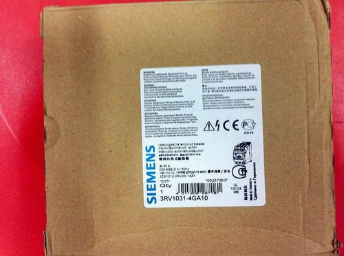 1pcs siemens new 3rv1031 4ga10 - new, 3rv1031-4ga10