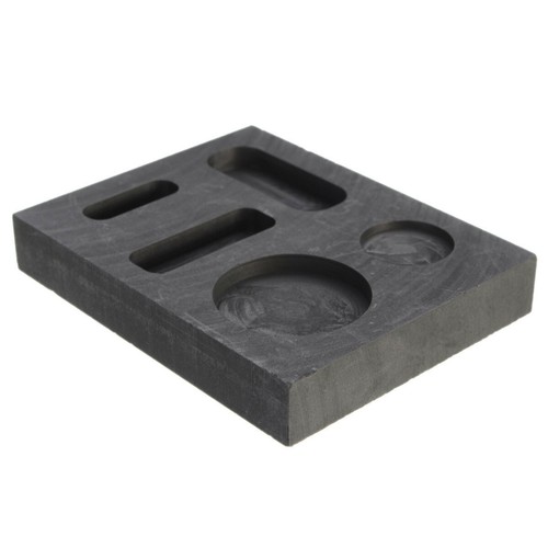 2pack graphite crucible - 1/2pack,