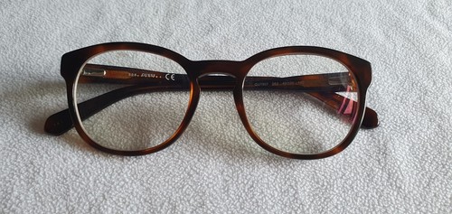 Guess brown tortoiseshell