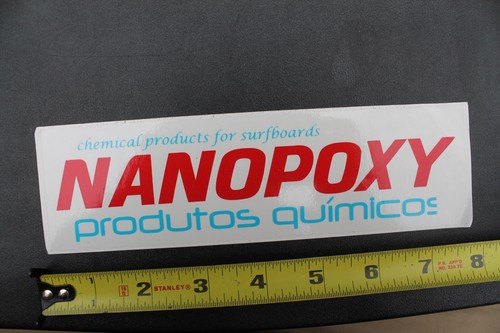 Nanopoxy chemical products for - nanopoxy,