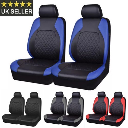 Universal car seat covers - 2x,