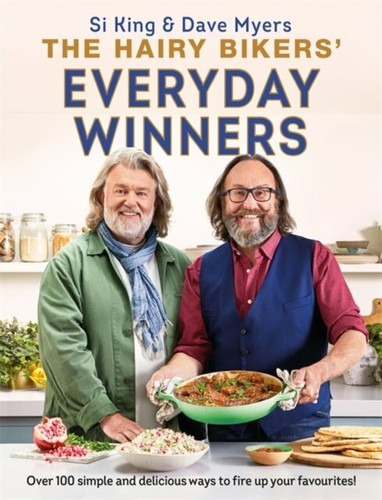 The hairy bikers - the,