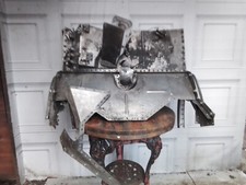 Helicopter fuselage Piece