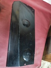 Aston Martin DB5 Carburettor inspection/ used original access engine bay panel