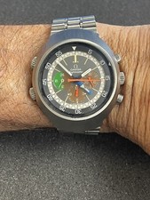Excellent Omega Flightmaster