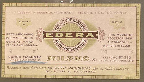 Fry milan car supplies - fry,