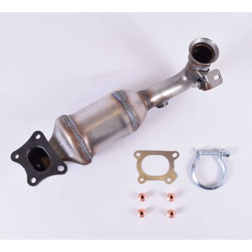 Catalytic converter type - catalytic,
