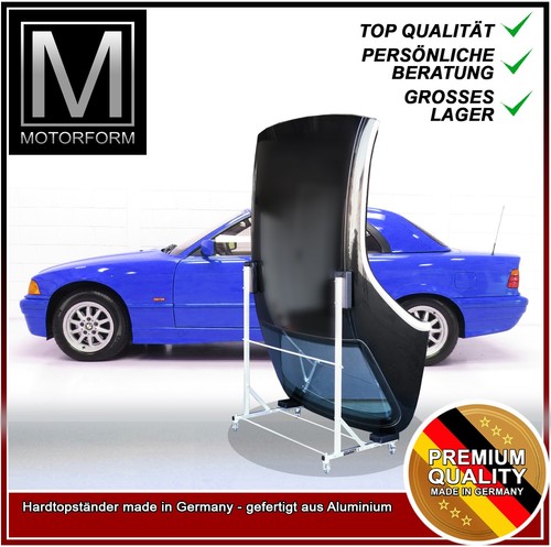 Hardtop trolley bmw series - 3,
