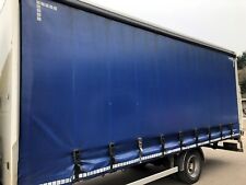 Used Curtain Side Lorry Body (L)20'0" x (H)8'4" x (W)8'0" BCS5