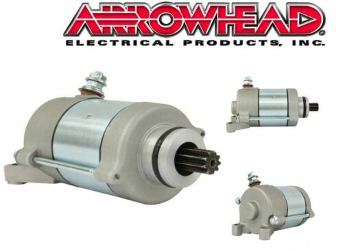 Starter motor honda crf450x - starter,