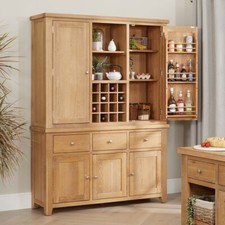 Pantry cupboard triple - pantry, kitchen