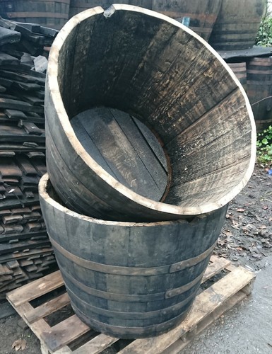 Extra large plant containers - 2,