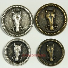 5 Horses Head Equestrian