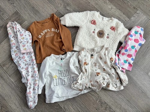 Baby girl clothes bundle - girl,