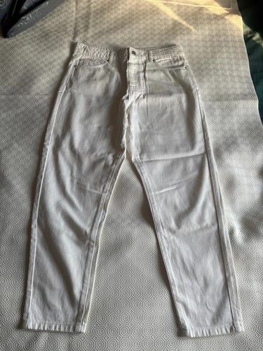 White high rise - , jeans
