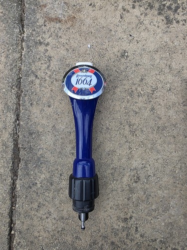Kronenbourg 1664 beer pump - kronenbourg,